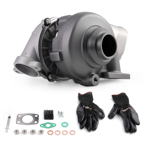 New turbocharger for peugeot - new,