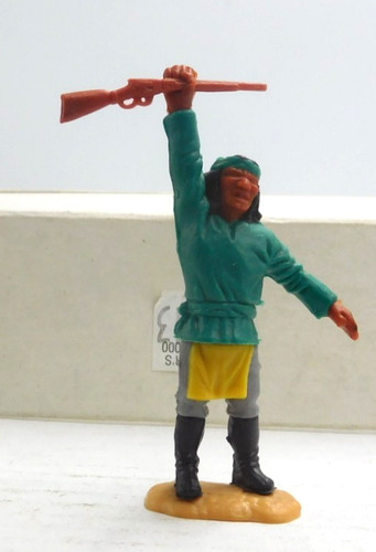 Timpo apache with - timpo, weapon