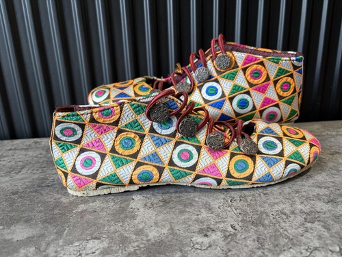 Women colourful fabric - women’s,