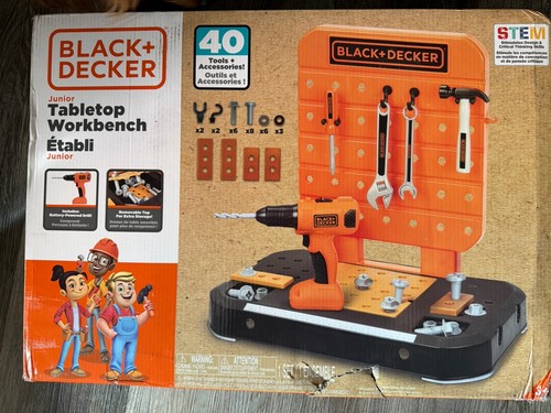 Black decker tabletop - black+decker,