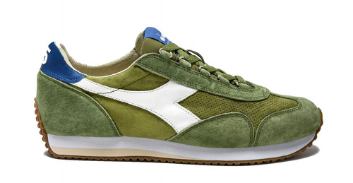 Diadora heritage equipe suede - heritage,
