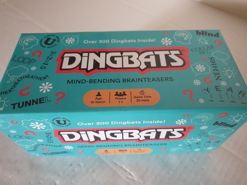 Brand new gibsons dingbats - brand,