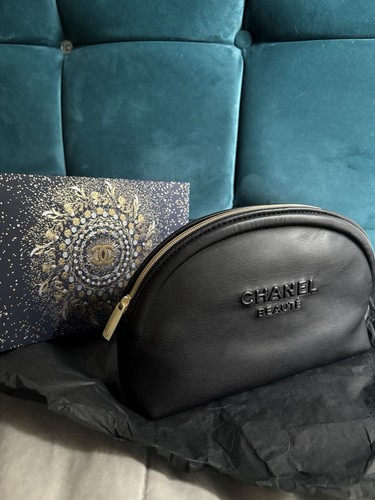 Chanel beauty black soft make - chanel,