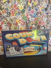 1997 Countdown Game By Spear