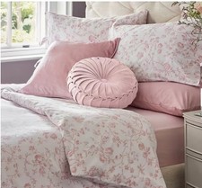 LAURA ASHLEY Aria Double Duvet