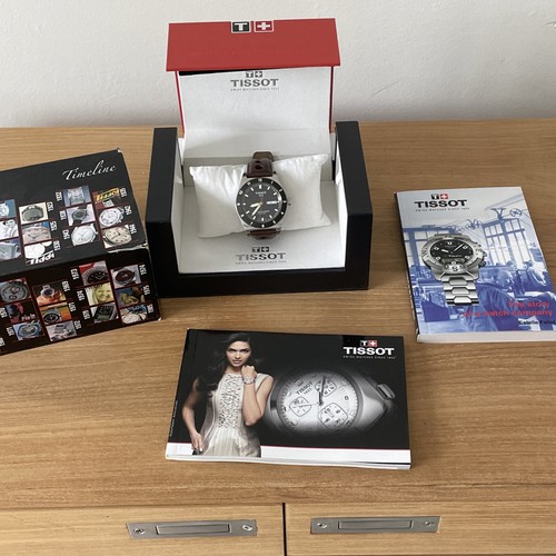 Tissot prs 516 - tissot,