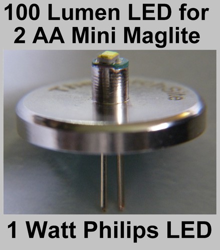 Mini maglite led - maglite,