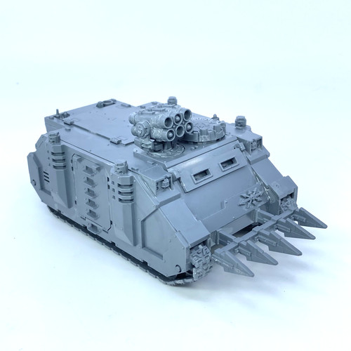 Chaos space marine rhino - rhino,