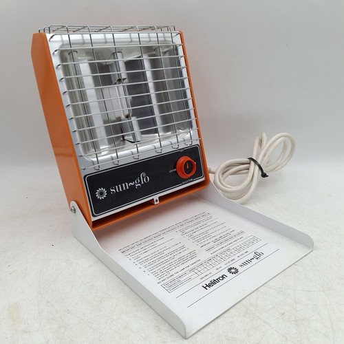 70s sun lamp helitron - 70s,