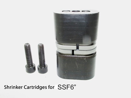 Complete cartridges for - cartridges, ssf6"