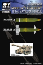 AFV Club AG35057 1:350 M982-1A