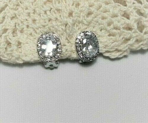 Clip earrings classic - clip-on,