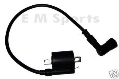 Ignition coil module part atv - coil,