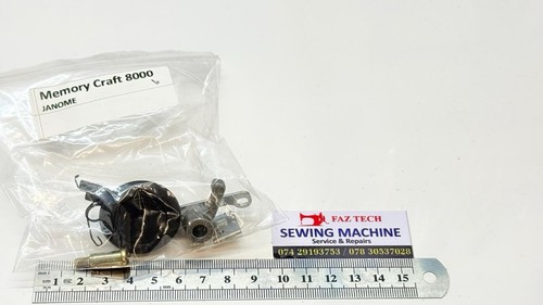 Bobbin winder for - for, janome