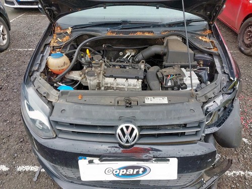 Volkswagen polo mk5 - volkswagen, 6r