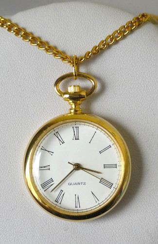 Vintage ladies gold plated - ladies,