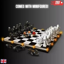 Harry Potter Wizard Chess Set