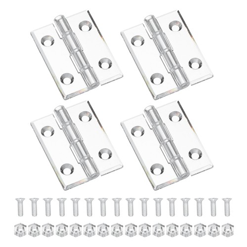 Pcs clear plastic - clear,