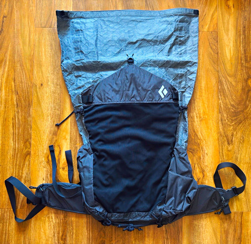 Black diamond beta - beta, 45l