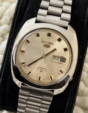 Vintage Seiko 5 Automatic 21