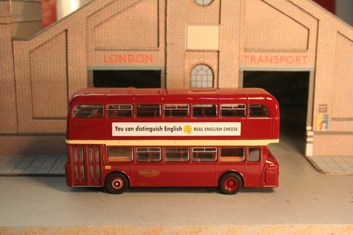 Daimler fleetline alexander - daimler,