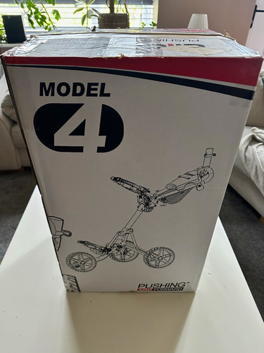 Clicgear model wheel push - clicgear, 3-wheel