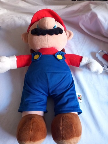 Large official nintendo - large, 20”