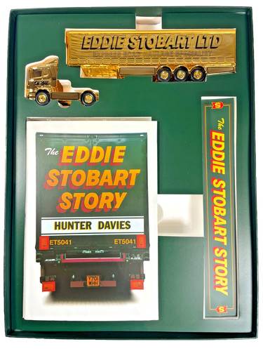 Corgi cc86610 eddie stobart - eddie,