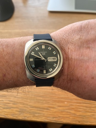 Vintage seiko 6119 - seiko, 8220