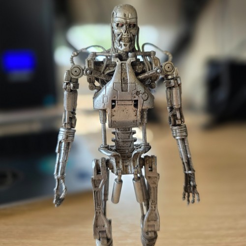 Mcfarlane terminator 800 - terminator, t-800