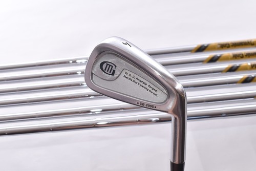 7pcs miura giken - cb-2005, iron