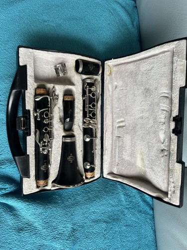 Buffet crampon b12 clarinet - buffet,