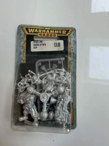 Warhammer 40k sealed ork - 40k,