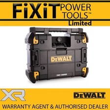 DeWalt DWST1-81079 18V Tstak Radio DAB/FM/AM and Bluetooth