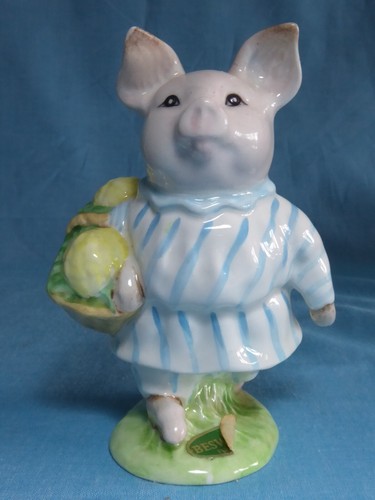 Beswick beatrix potter - beswick,