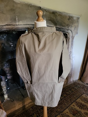 Fishermans smock handmade - smock,