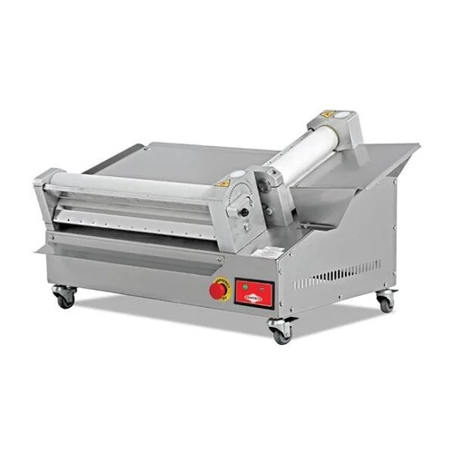 Dough roller sheeter - dough,