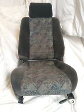 Nissan Stagea RS4 260RS driver's seat fits Skyline GTR R32 R33 R34 Laurel ATTESA