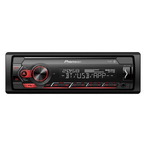Pioneer mvh s320bt car - pioneer, mvh-s320bt