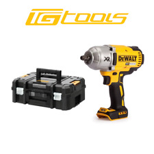 DeWalt DCF899NT 18V XR Brushless 1/2" High Torque Impact Wrench with TSTAK Case
