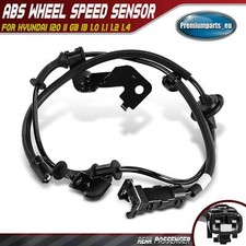ABS Wheel Speed Sensor Rear Left for Hyundai i20 II GB IB i20 Active 91920C8000