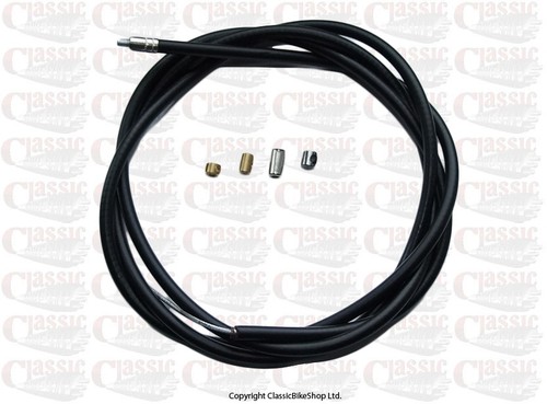 Universal motorcycle throttle
