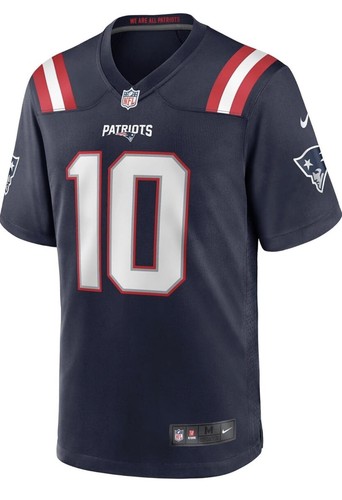 Mac jones new england - mac,