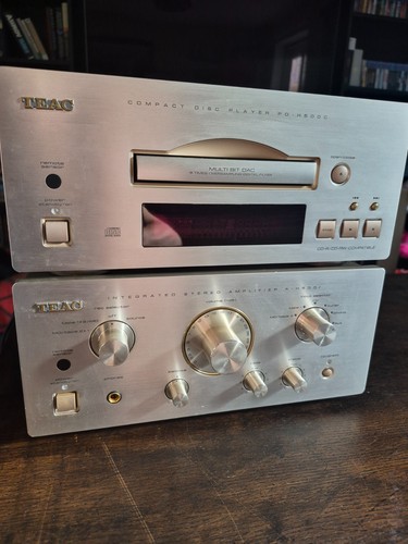 Teac reference h500i - teac,
