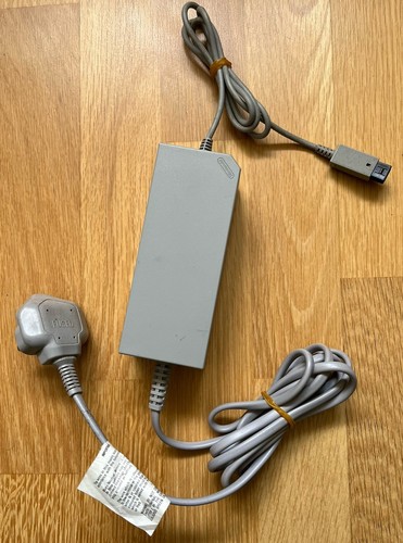 Genuine grey power supply - grey,