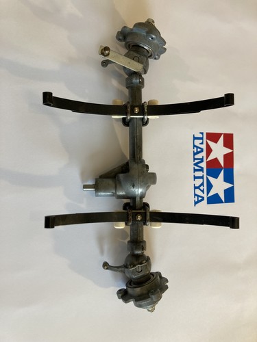 Vintage tamiya toyota hilux - ,