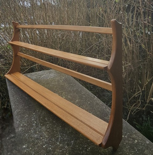 Vintage ercol solid elm wooden - solid,