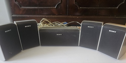 Sony ts31 surround 2 x - ss-ts31,