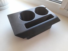 Mitsubishi Pajero MK1 - Cup Holder (BLACK)