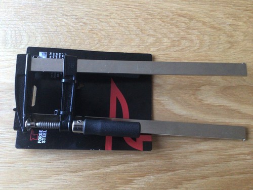 Forged steel clamp 2 - steel,